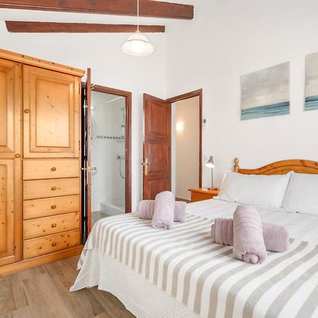 Villa Claudia Menorca Cala En Porter  Bagian luar foto