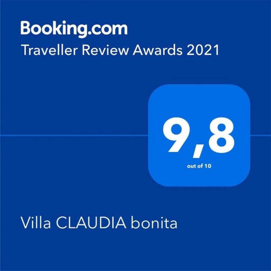 Villa Claudia Menorca Cala En Porter  Bagian luar foto