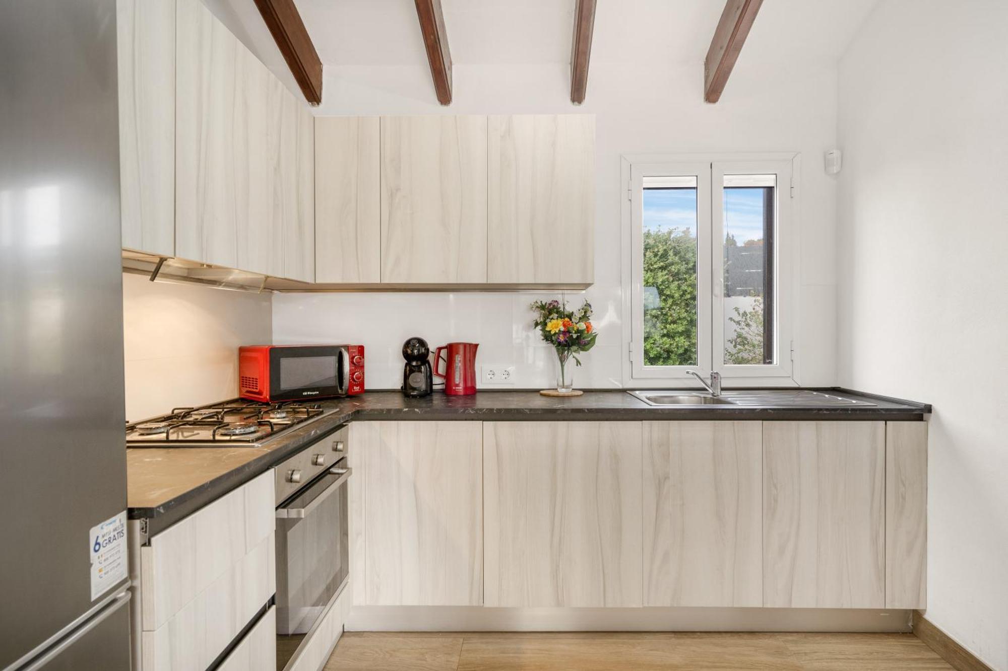 Villa Claudia Menorca Cala En Porter  Bagian luar foto