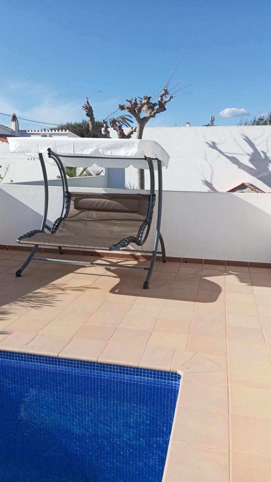 Villa Claudia Menorca Cala En Porter  Bagian luar foto